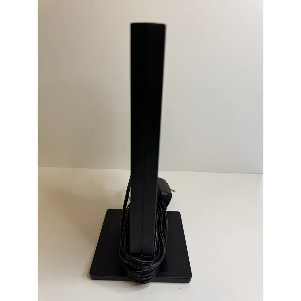 Sony Indoor TV Antenna w/ AC Power Adapter, Model AC- MS1202S TMR - RF985R